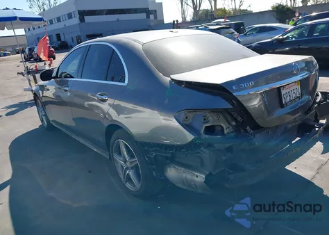 2017 Mercedes-Benz E 300 from USA, damaged, VIN WDDZF4JB5HA082266